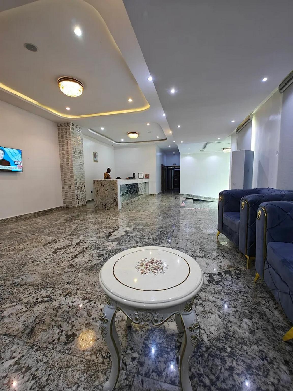 Parklane Hotels Limited 17/23