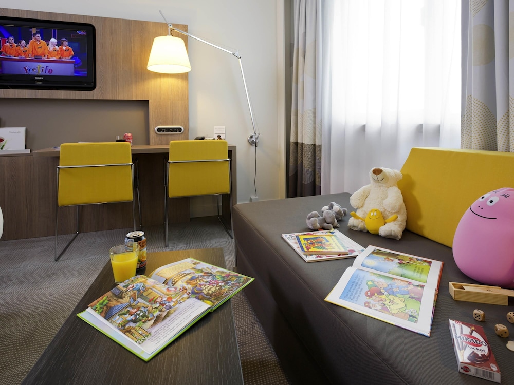 NOVOTEL LEUVEN CENTRUM 33/75