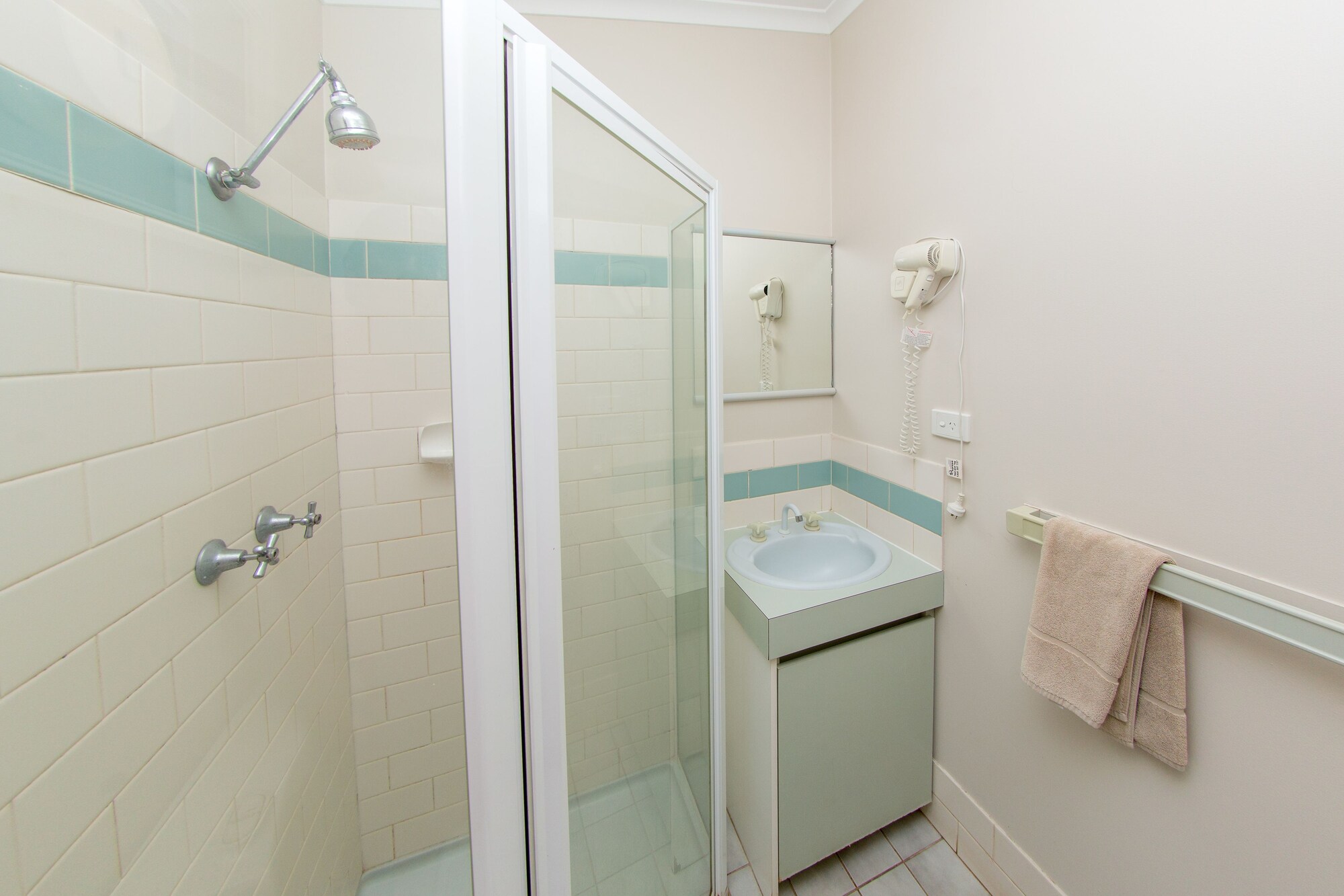 Motel, Standard, Queen Bed، Discovery Parks - Pilbara, Karratha 3/5