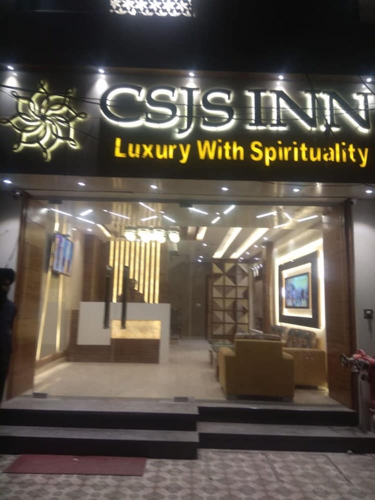 Csjs Inn By Krishna Group Of Hotels 5/50