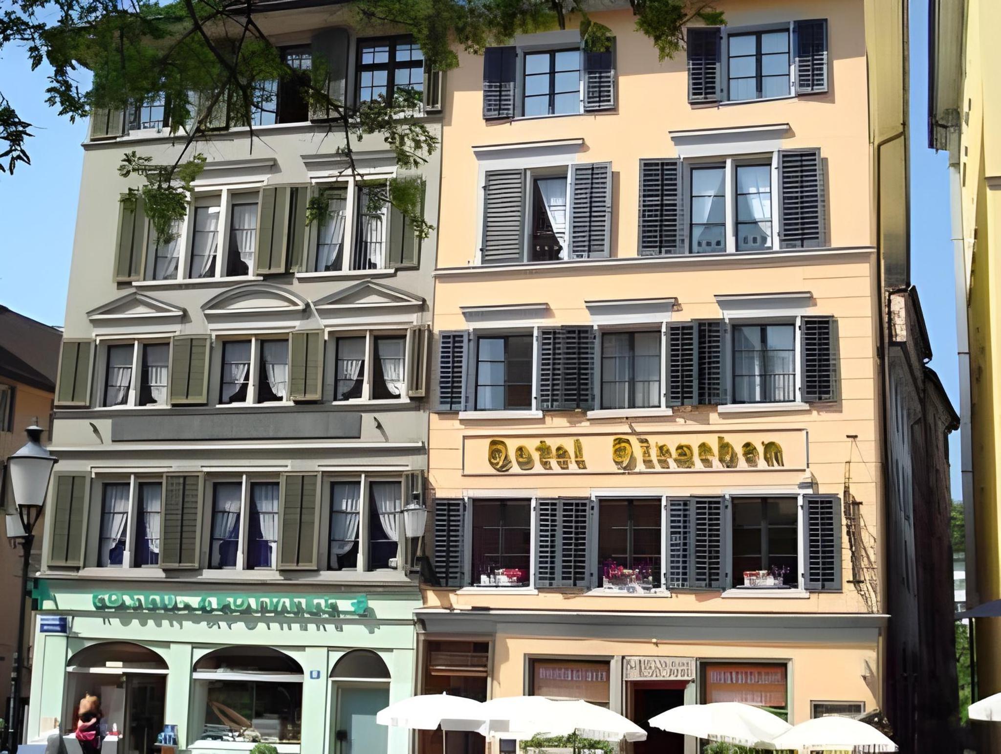 Hotel Hirschen 3/18