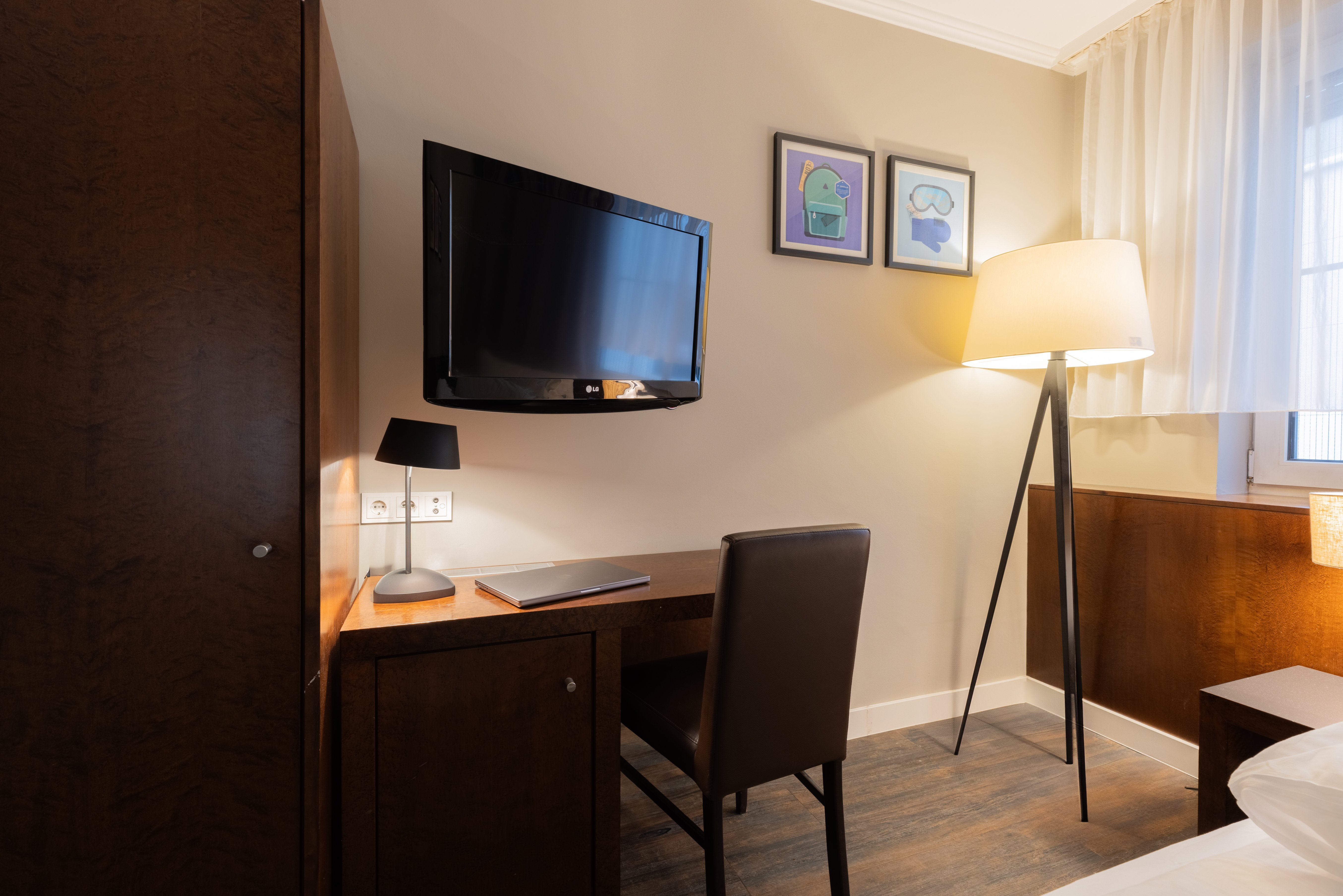 Garner Hotel Friedrichshafen By IHG 40/50