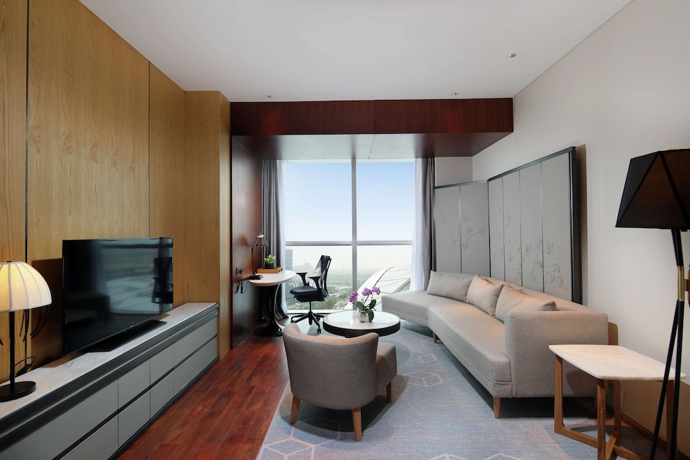 Hilton Garden Inn Zhuhai Hengqin 34/49