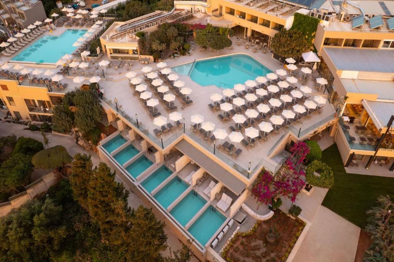 Mitsis Bali Paradise in MYLOPOTAMOS
