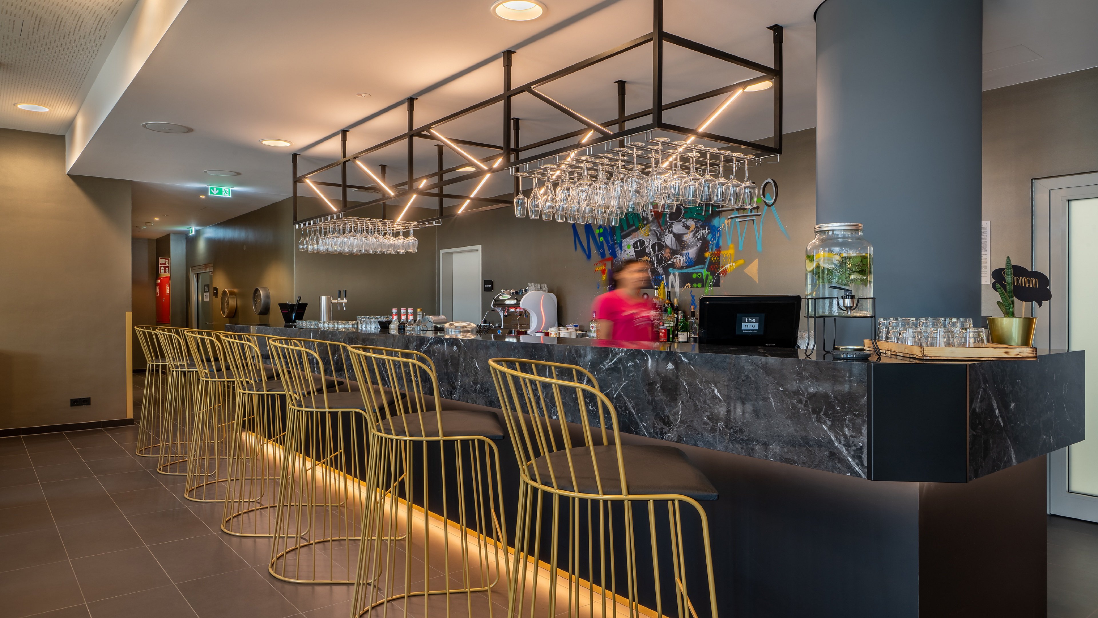 Holiday Inn - the niu, Ridge Halle Central Station, an IHG Hotel 29/39