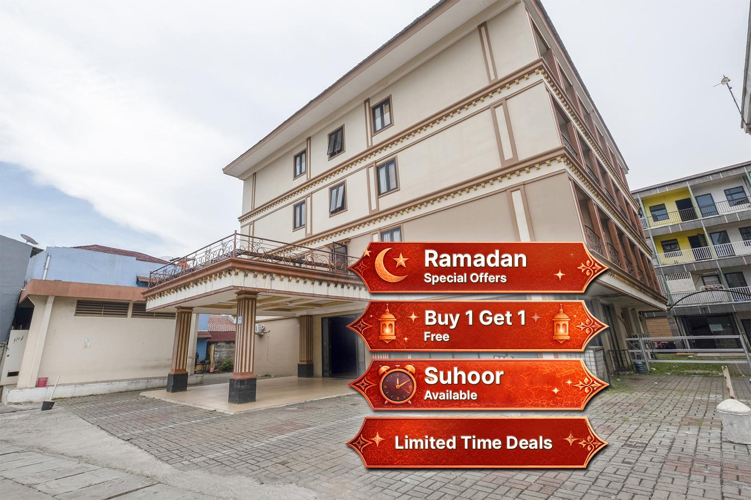 Hotel O Cibubur Near Cibubur Junction Formerly Comfort Residence 47/50