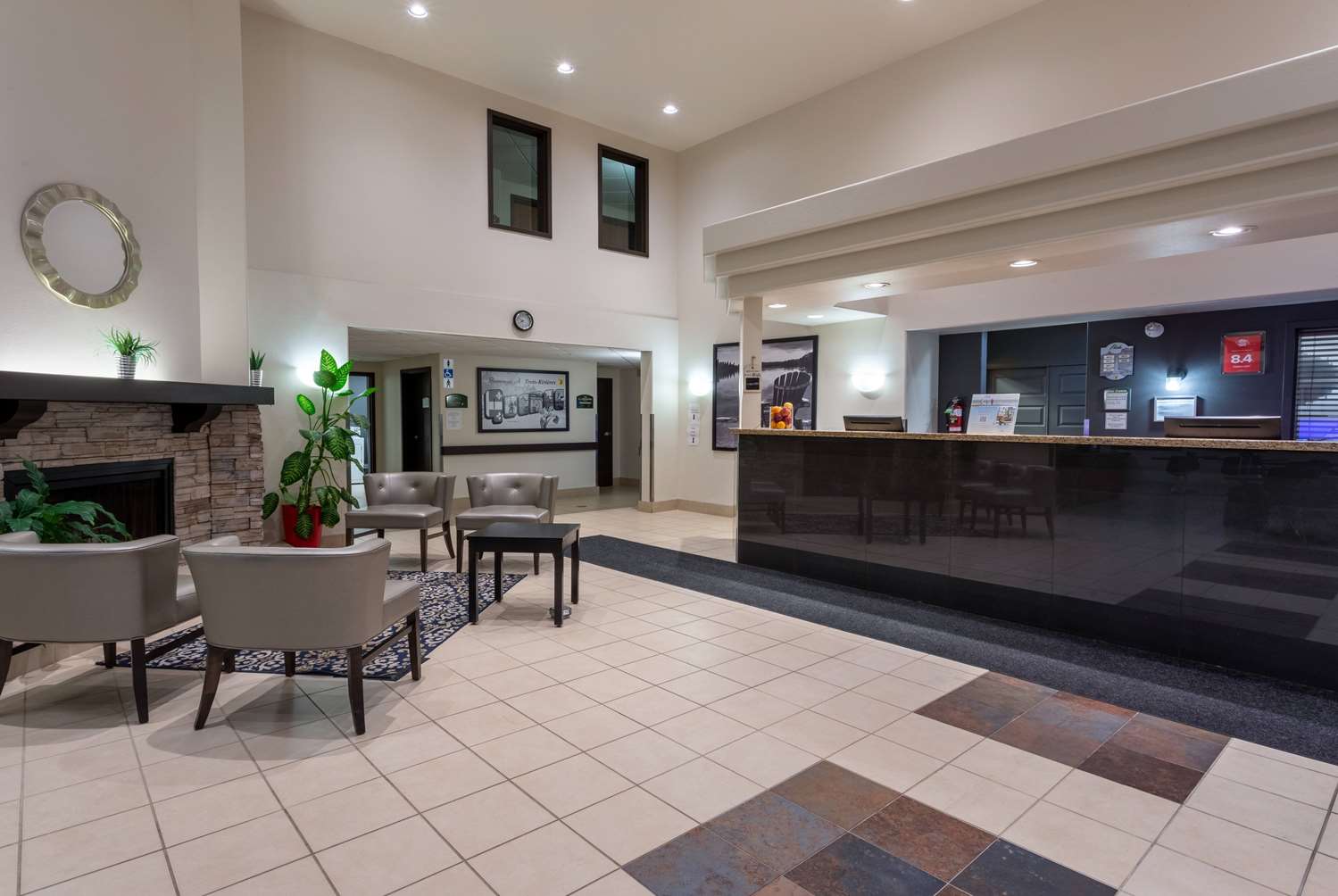 lobby