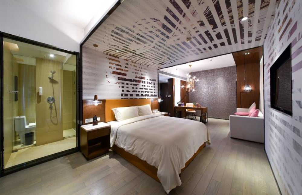 Minimax Hotel Shanghai Songjiang 19/51