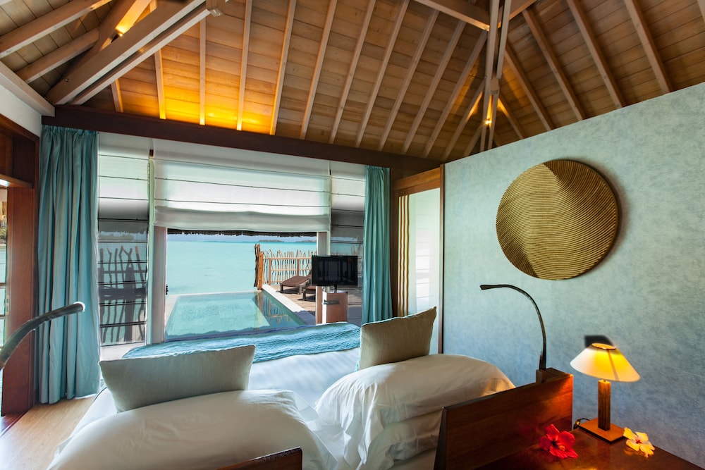 Intercontinental Bora Bora Resort And Thalasso Spa 19/77