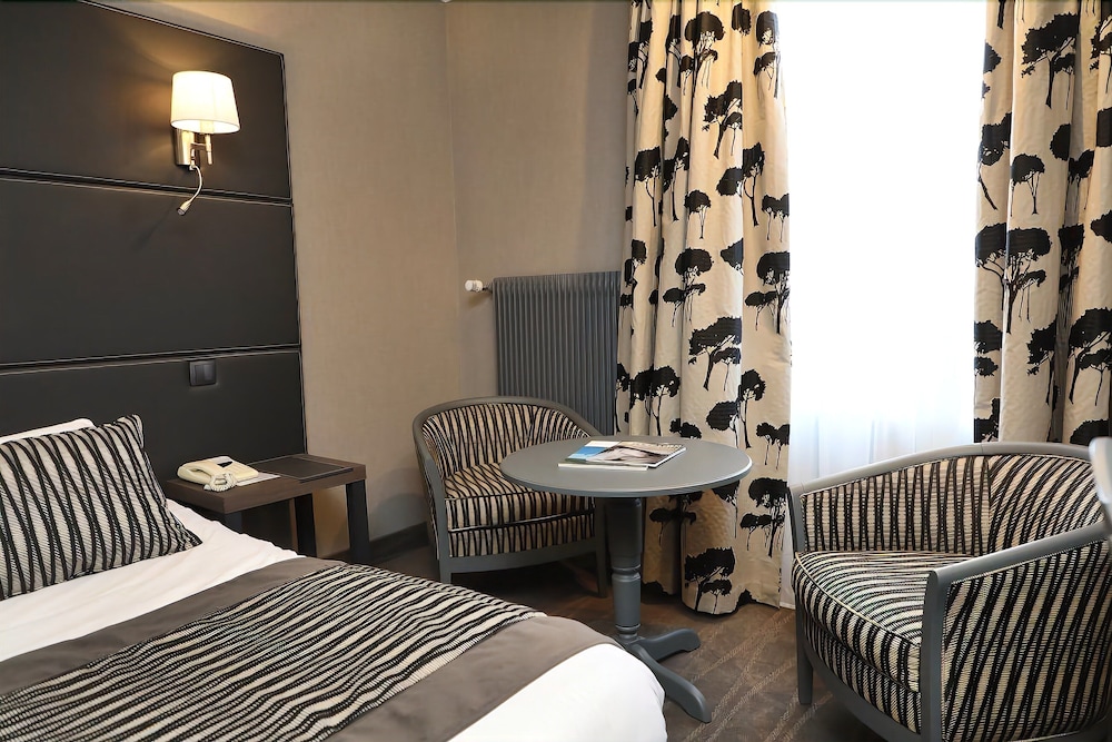 Le Grand Hotel & Spa Et Son Chalet 25/31