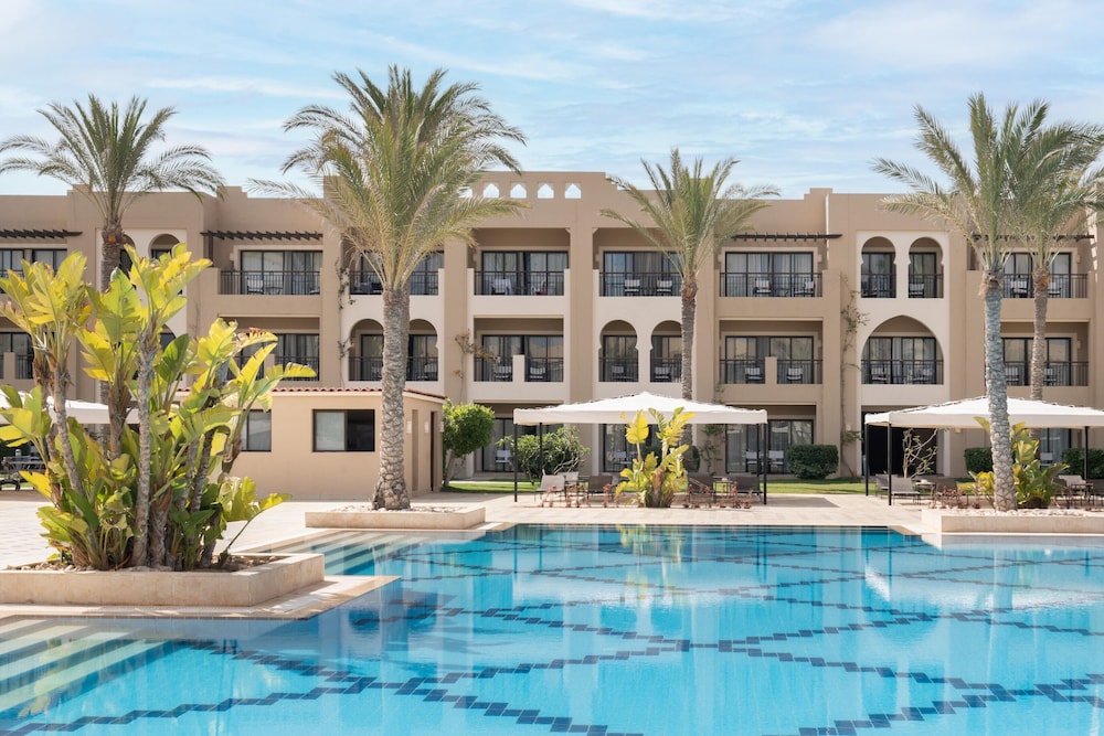 JAZ Oriental, Almaza Bay 4/63