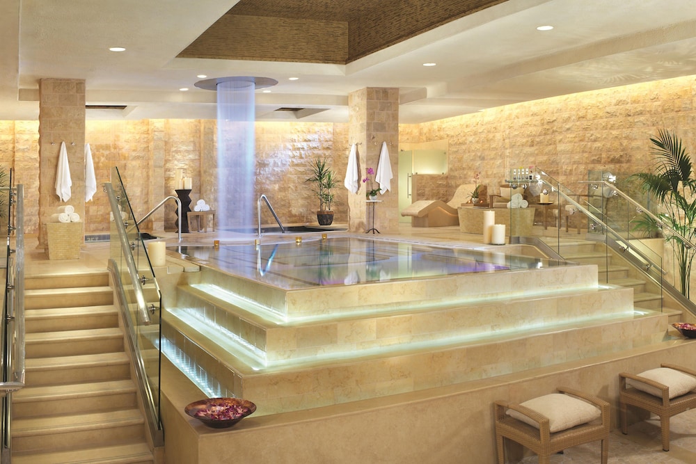Lobby at NOBU Las Vegas - A Caesars Rewards Destination, LAS VEGAS - NV
