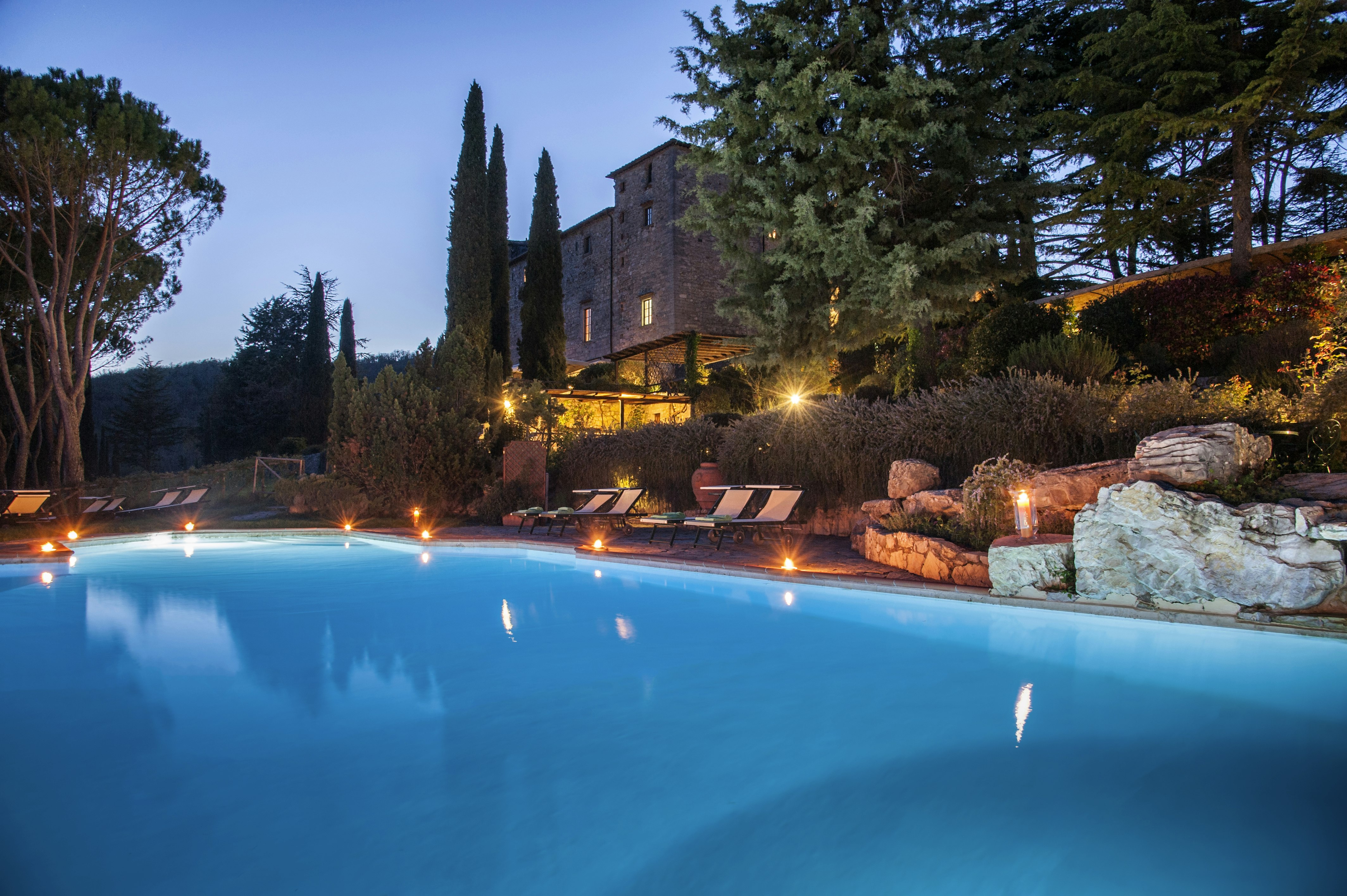 Castello Di Spaltenna 56/65