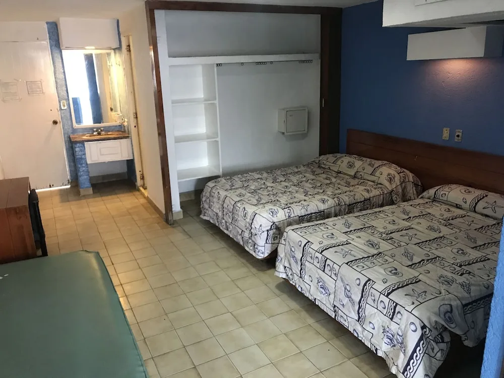 Hotel Delfines Acapulco 5/44