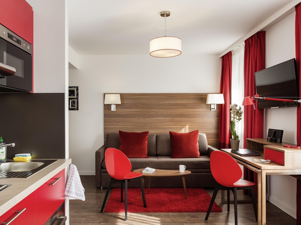 Aparthotel Adagio la Defense Courbevoie 55/70
