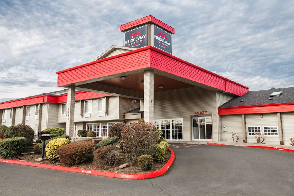 Bridgeway Inn and Suites Portland Airport (ex. Rodeway Inn and Suites NE 181st Avenue) 3/29