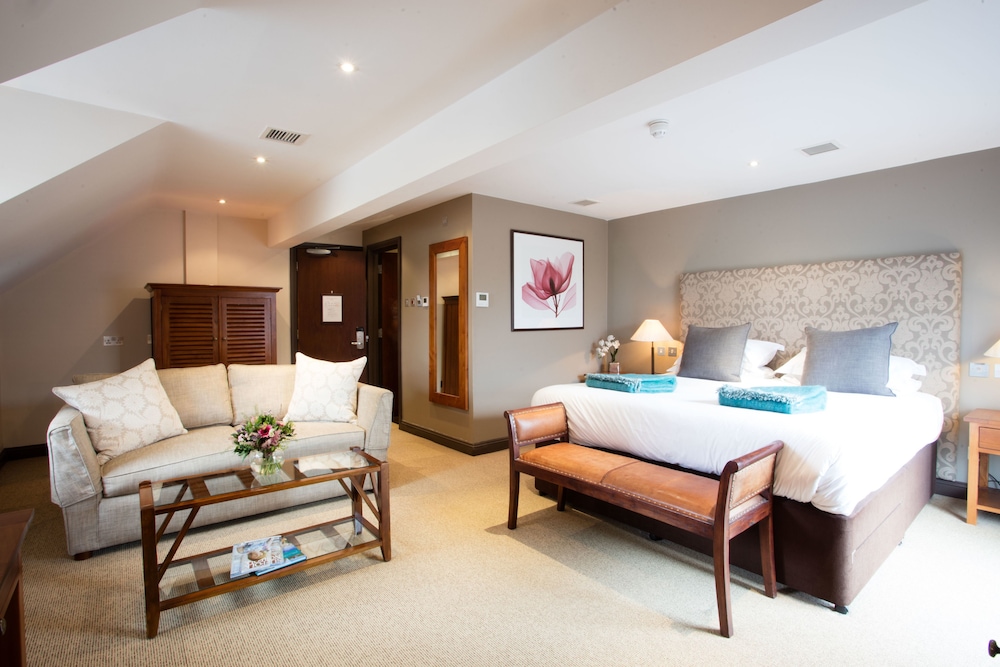 Barnham Broom Hotel Golf Spa 5/50