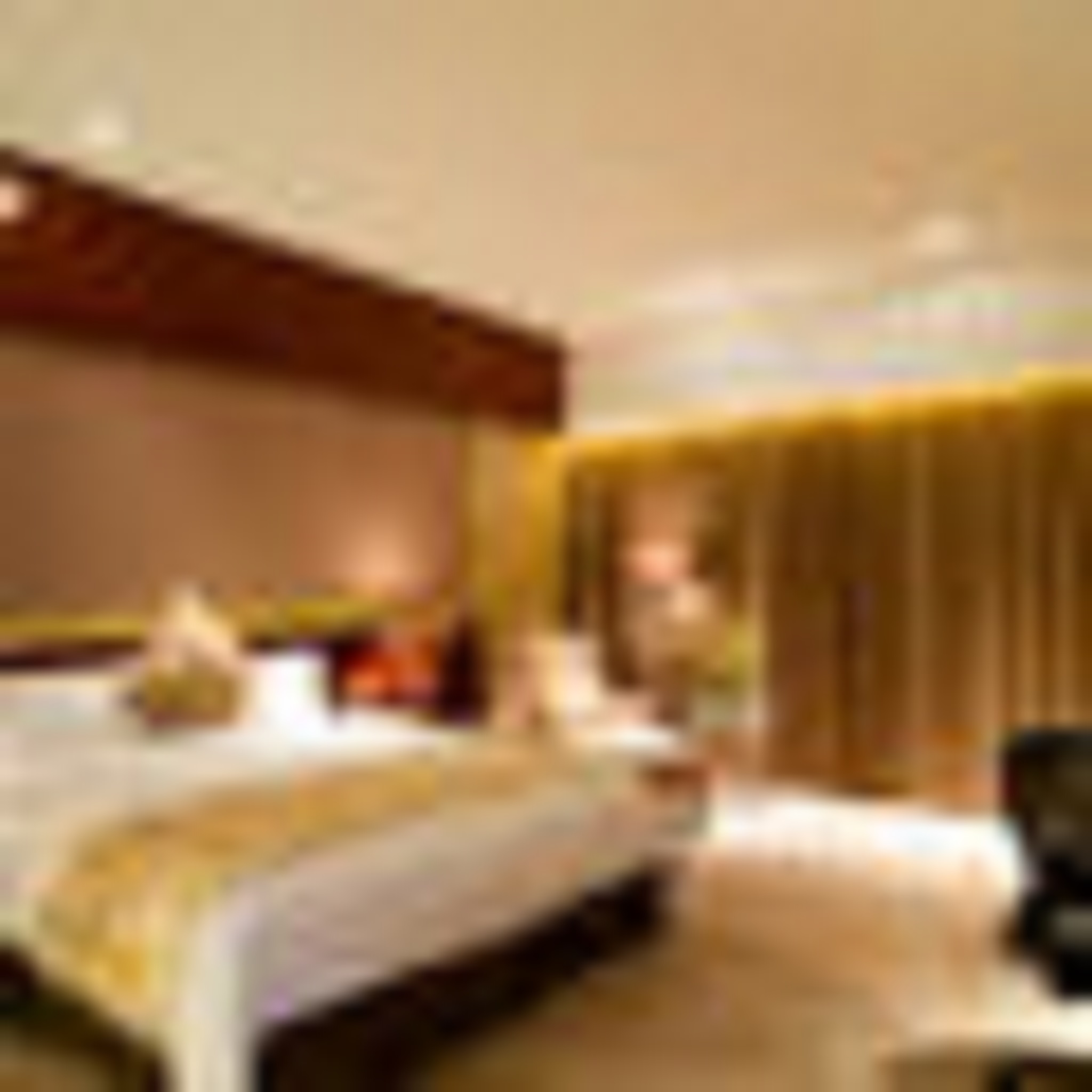 Deluxe, Double Bed