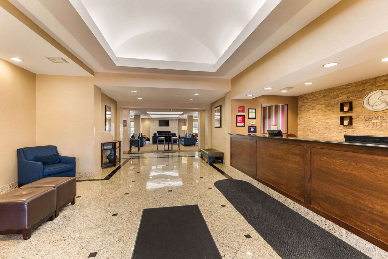 Comfort Suites Elkridge Columbia Gateway 2/8