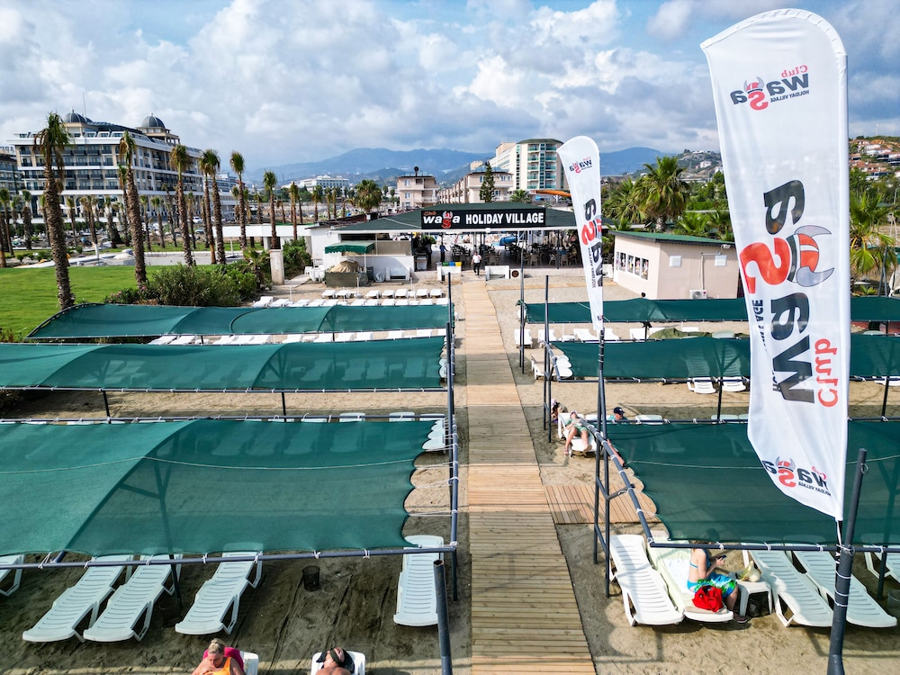 Club Wasa Holiday Village 34/50