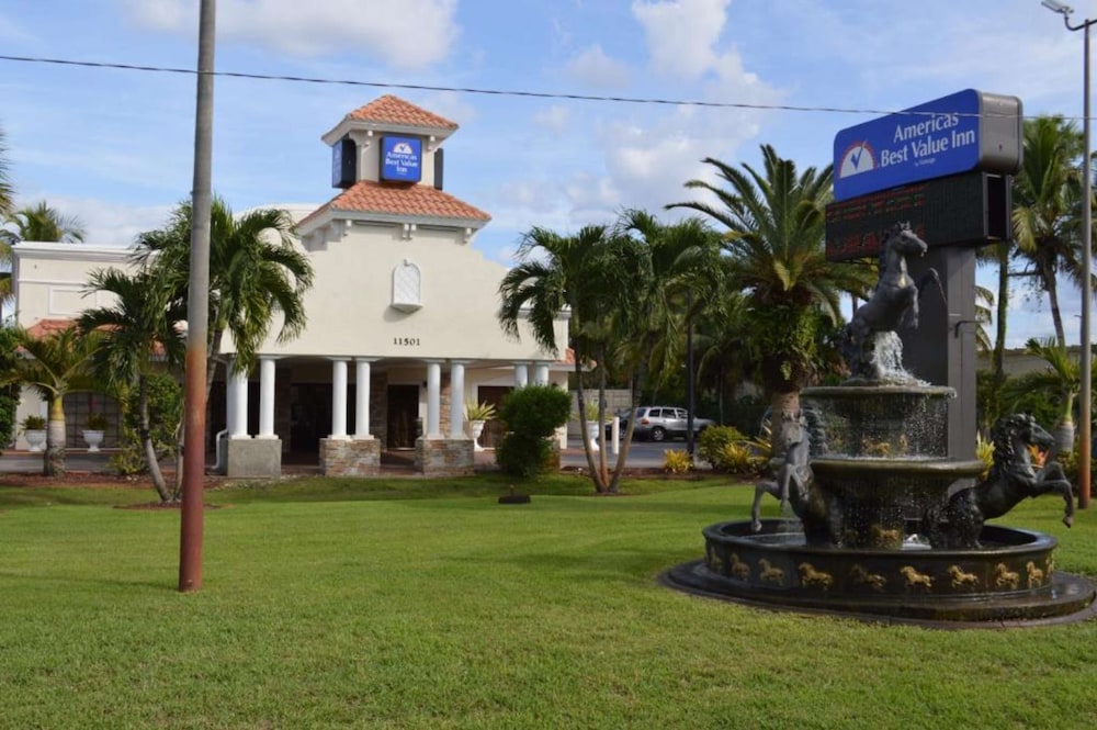 Americas Best Value Inn Ft. Myers 42/49