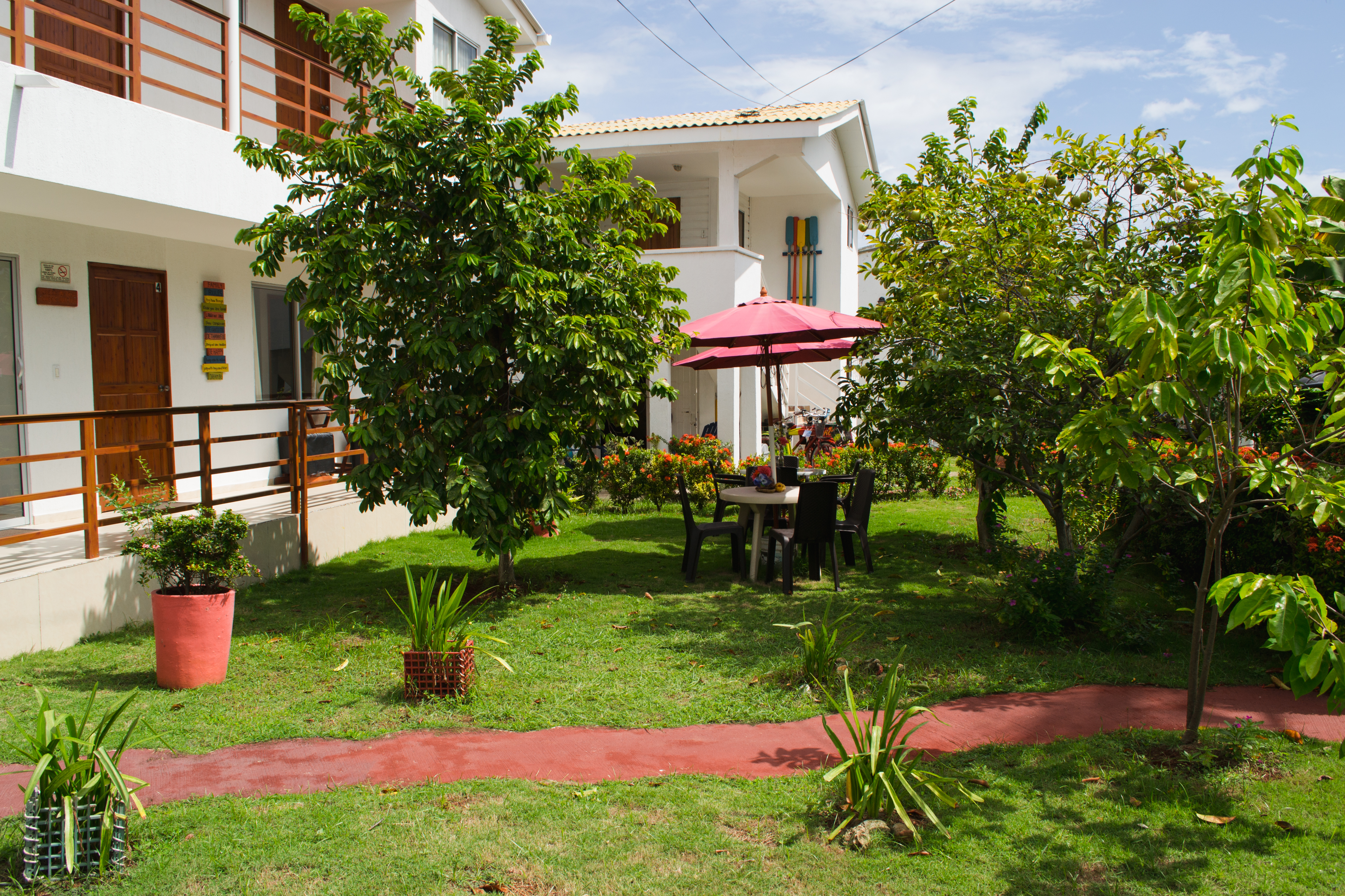Cabanas Green Yard 47/50