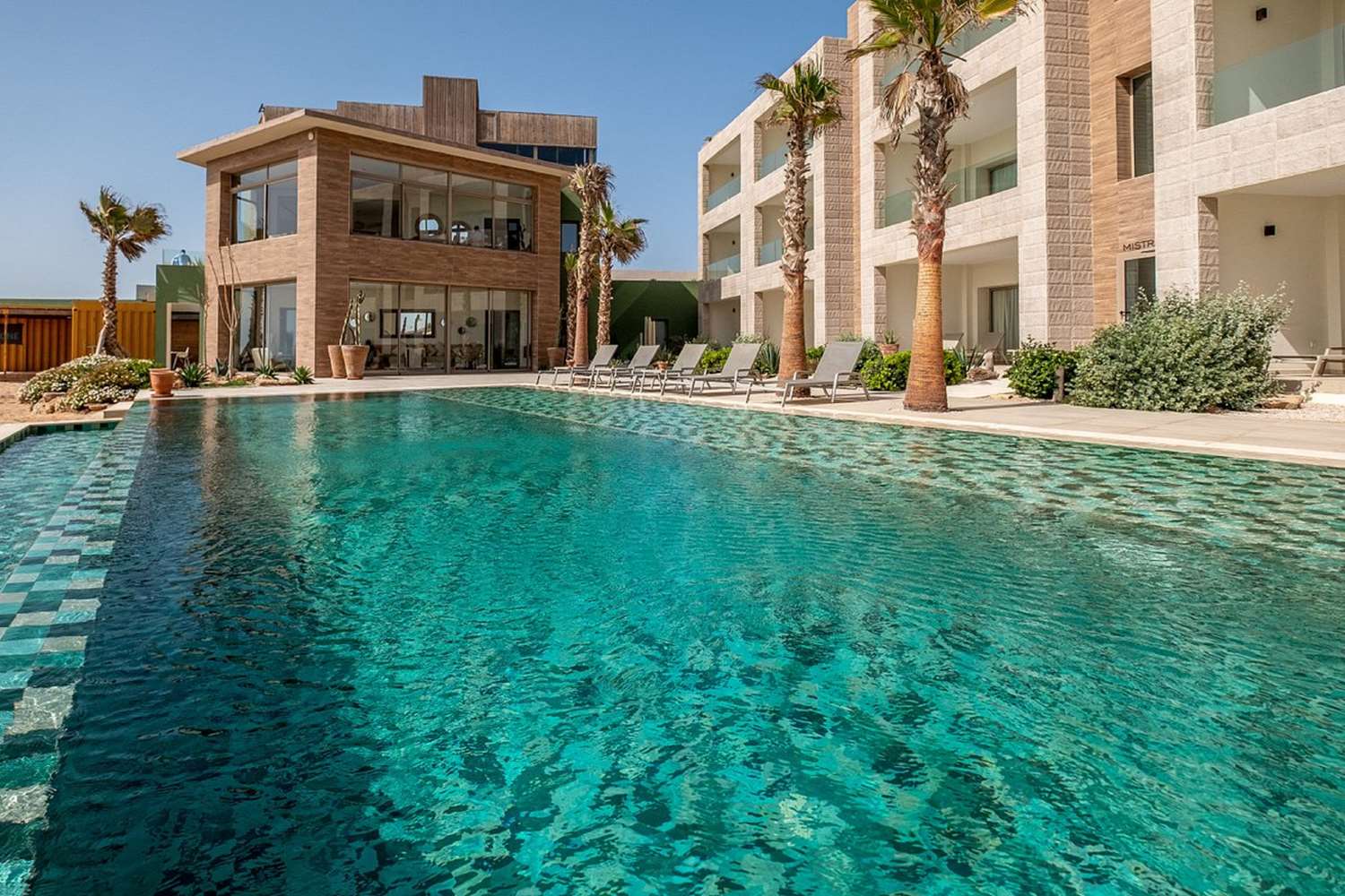 Dakhla South Bay, WorldHotels Distinctive 21/23