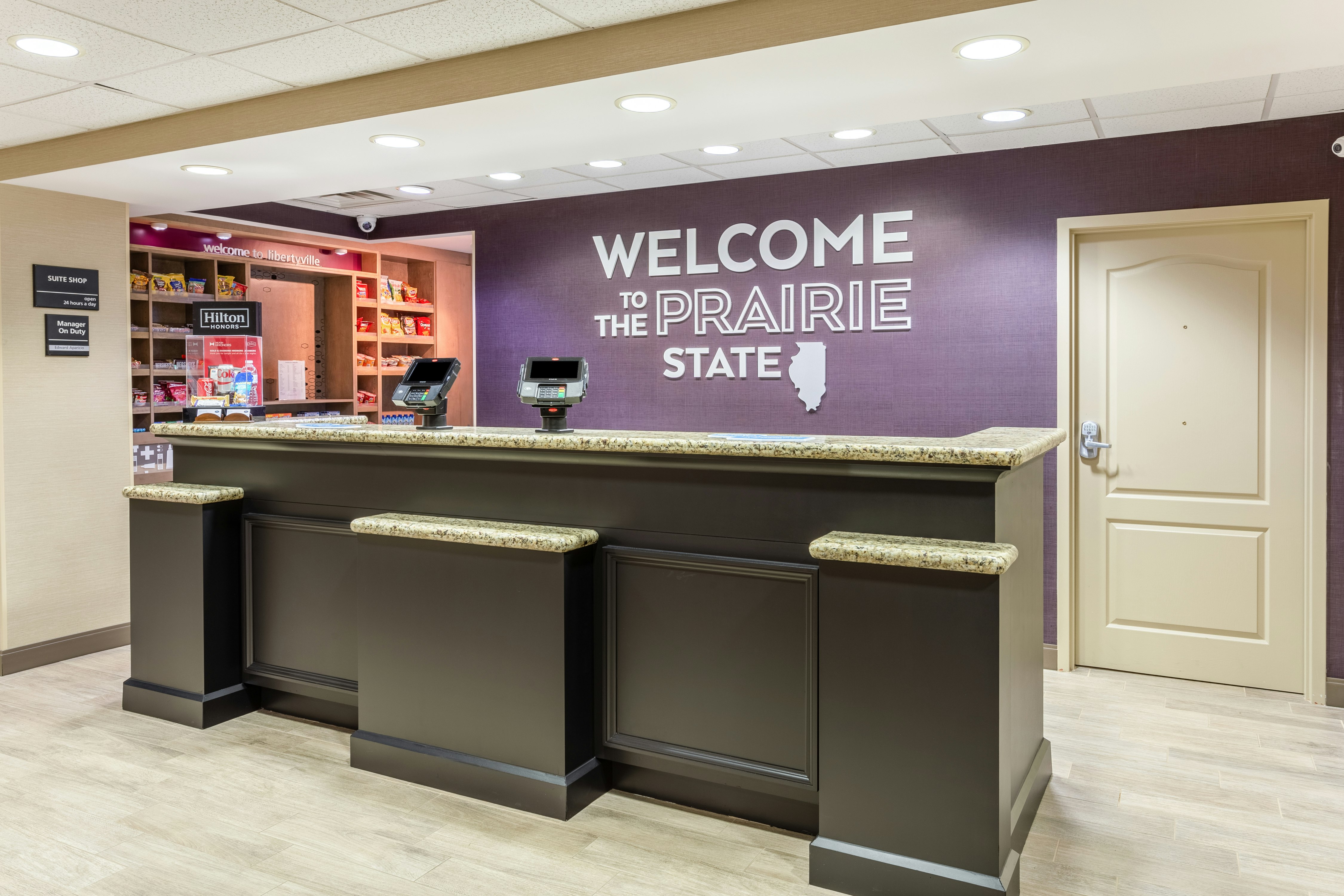 Hampton Inn & Suites Chicago-Libertyville 2/13
