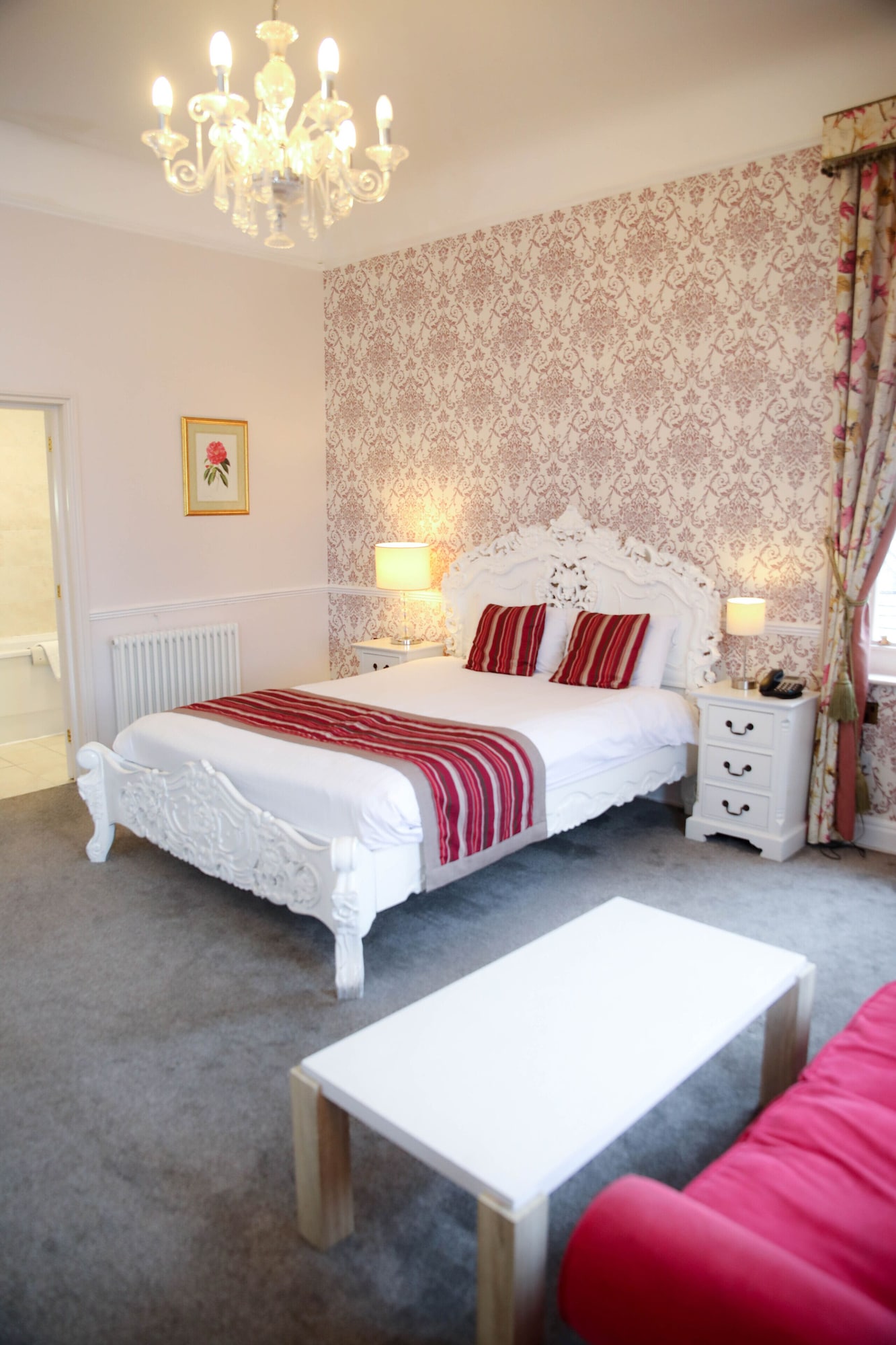 Manor, Superior, House, Double Bed