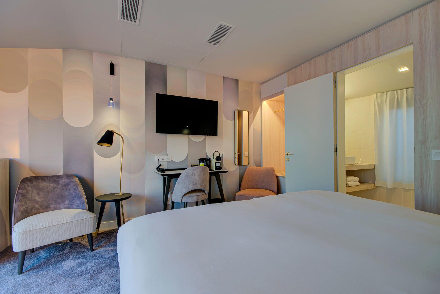 Roof Top, Executive, Suite, Queen Bed، Alex Hotel 2/2
