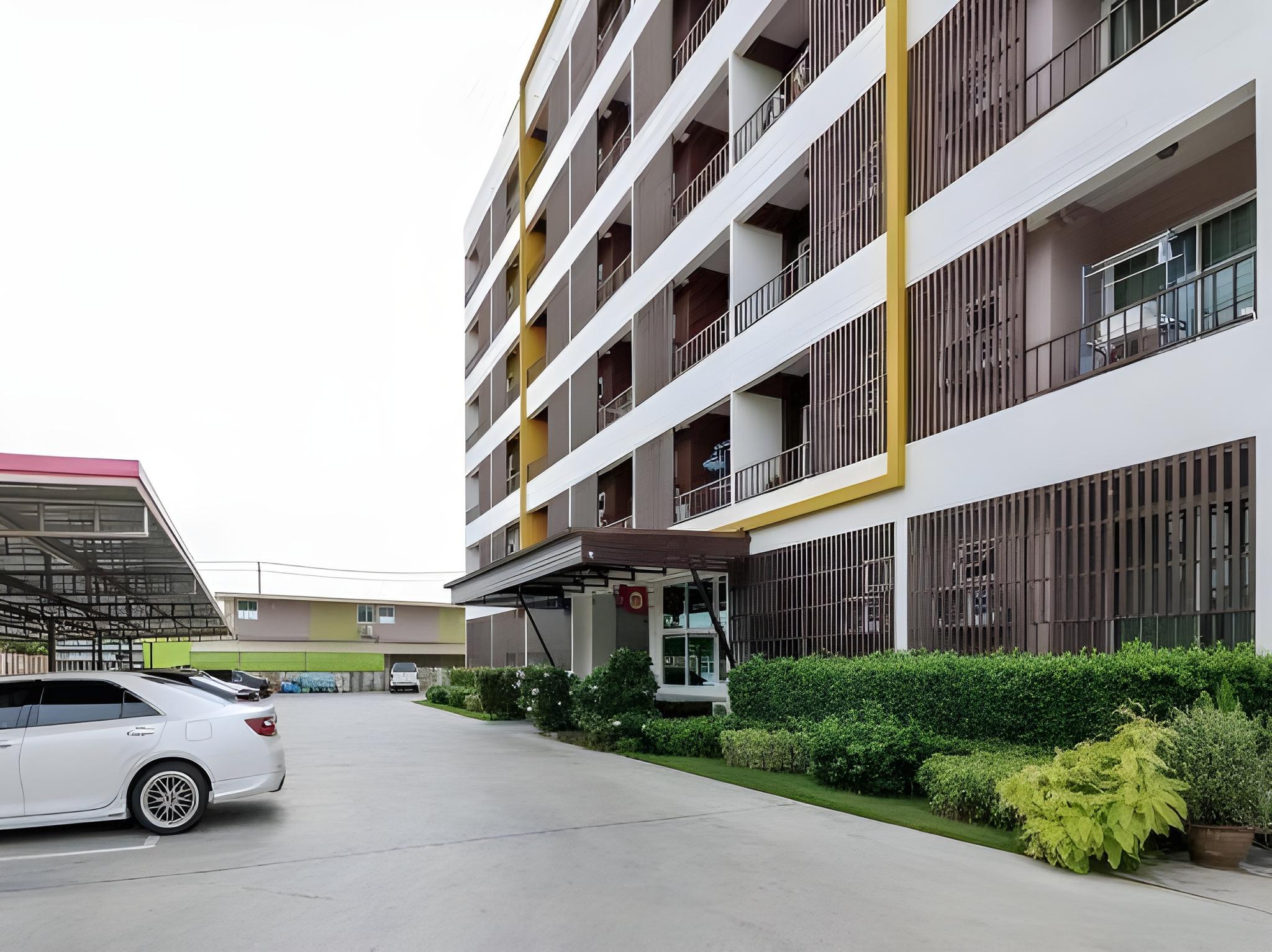 Bangna 21 Residence 19/22