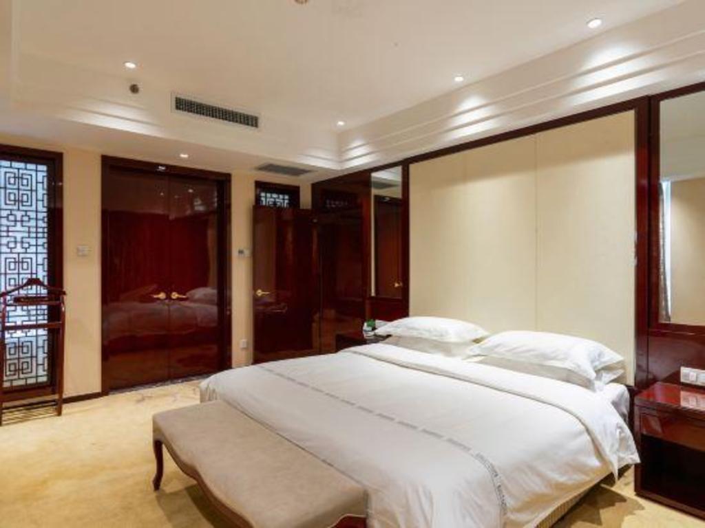 Tianjin Liye Garden Hotel 9/37