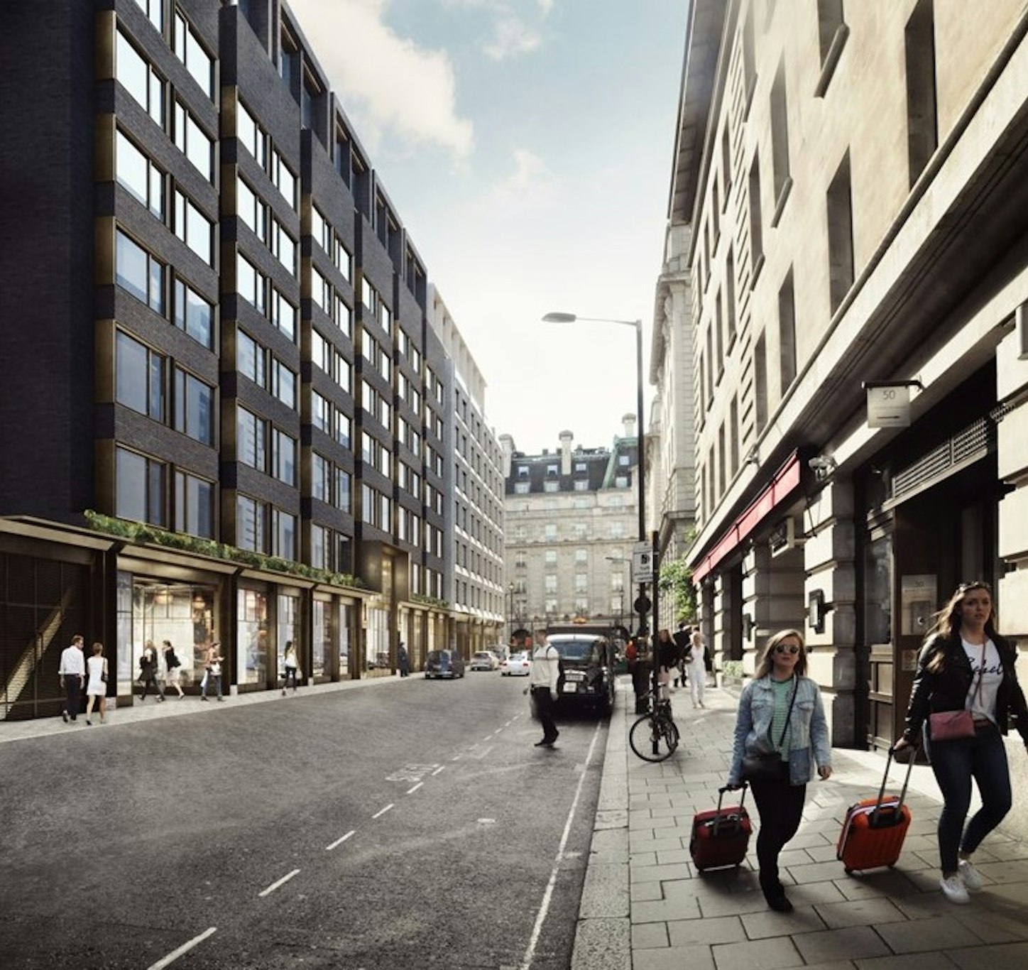 1 Hotel Mayfair 42/50