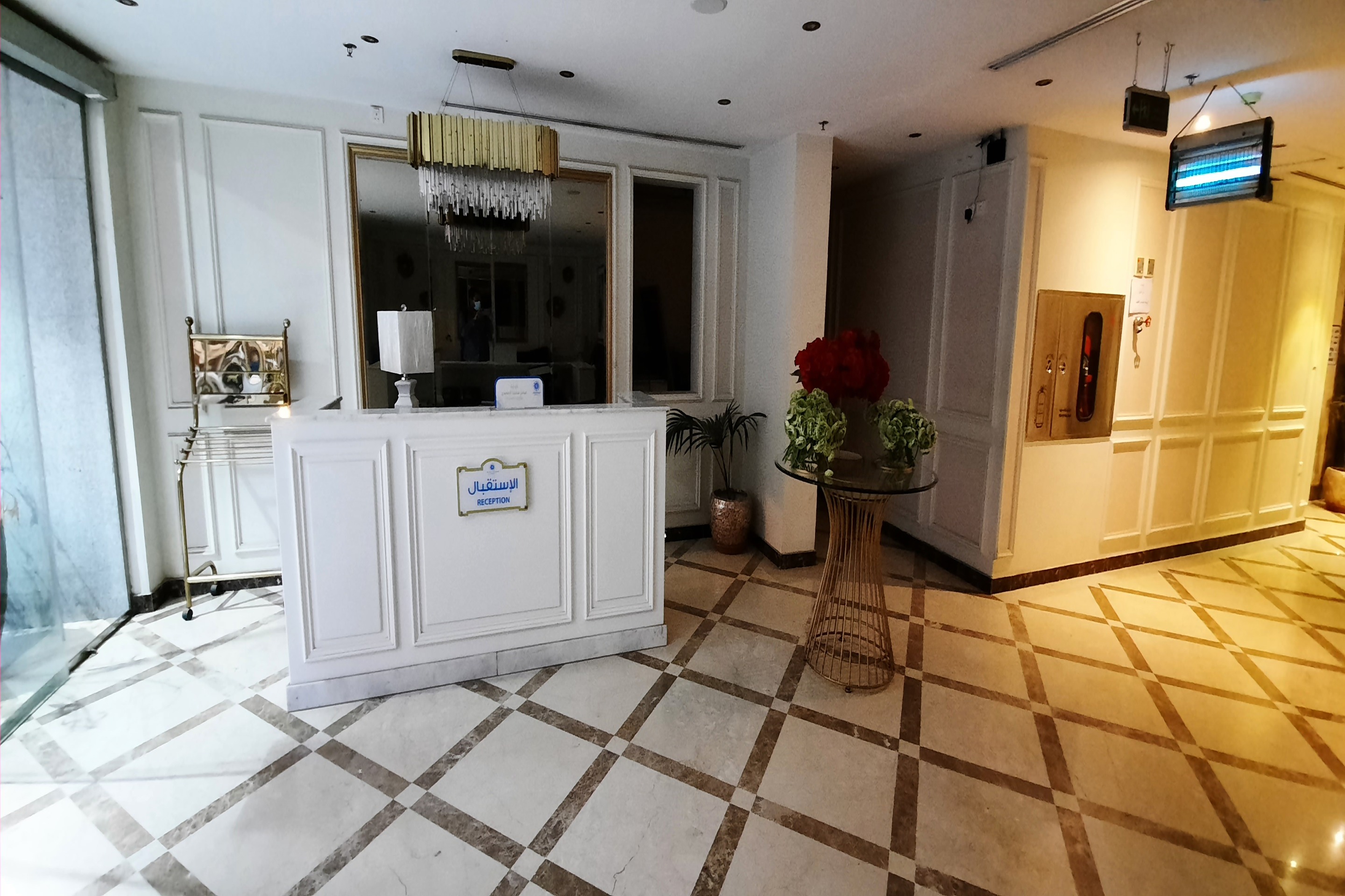 The Blue Rose Hotel 13/56