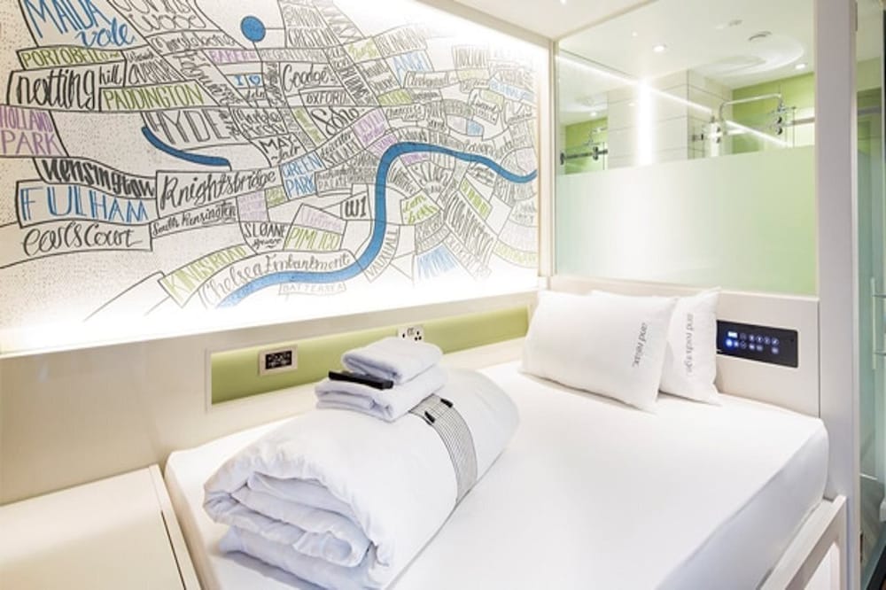 STANDARD, DOUBLE BED