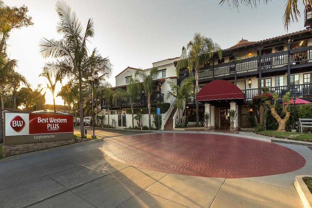 Best Western Plus Carpinteria Inn in CARPINTERIA - CA