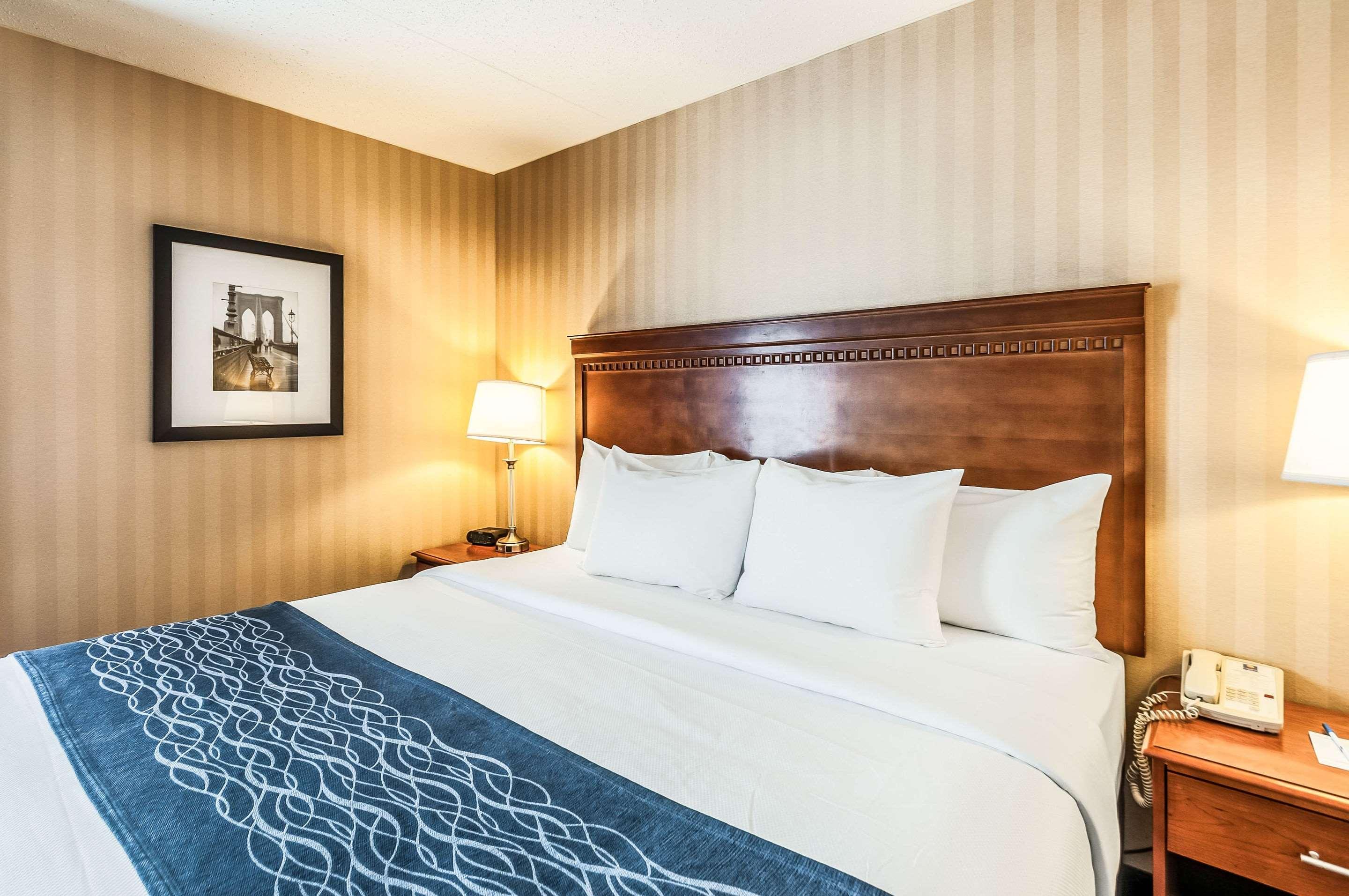 BUSINESS, SUITE, KING BED