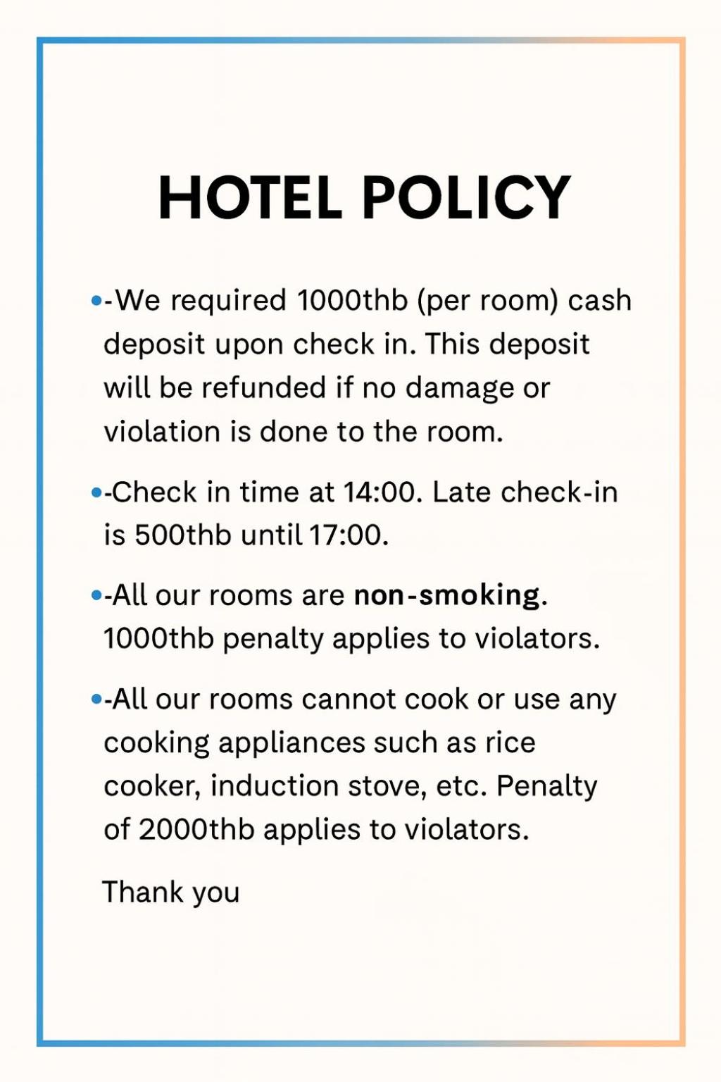 ABCYQ Hotel Bangkok 25/28