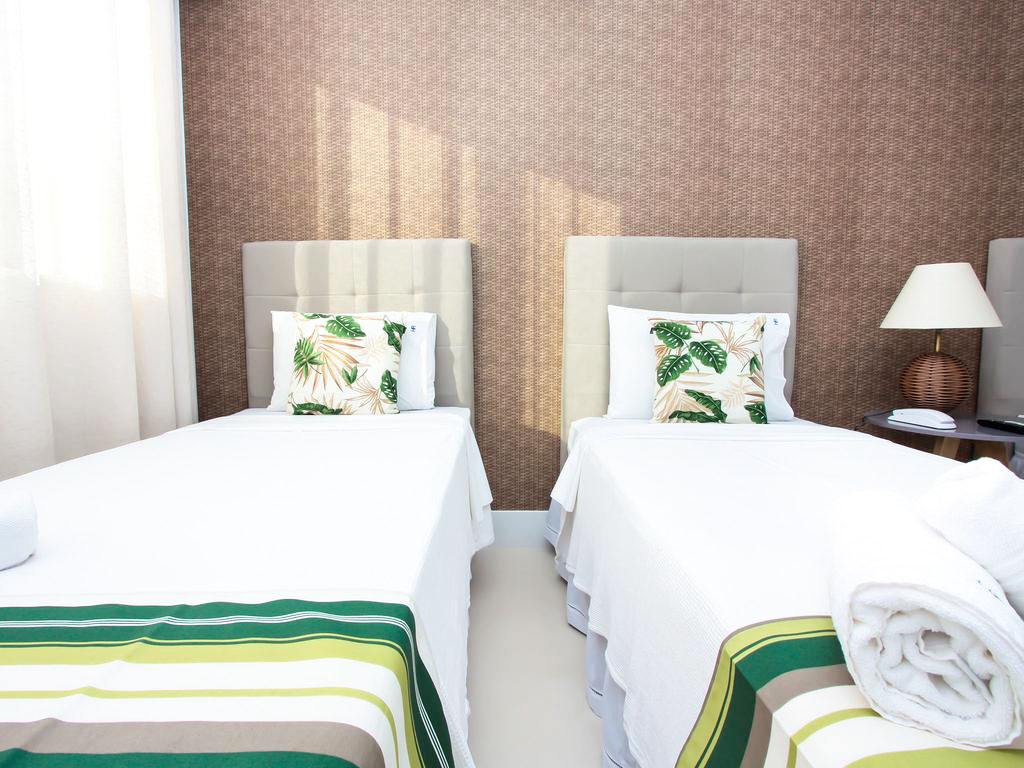 غرفة قياسية رباعية، Hotel Premium Recanto Da Passagem 4/4