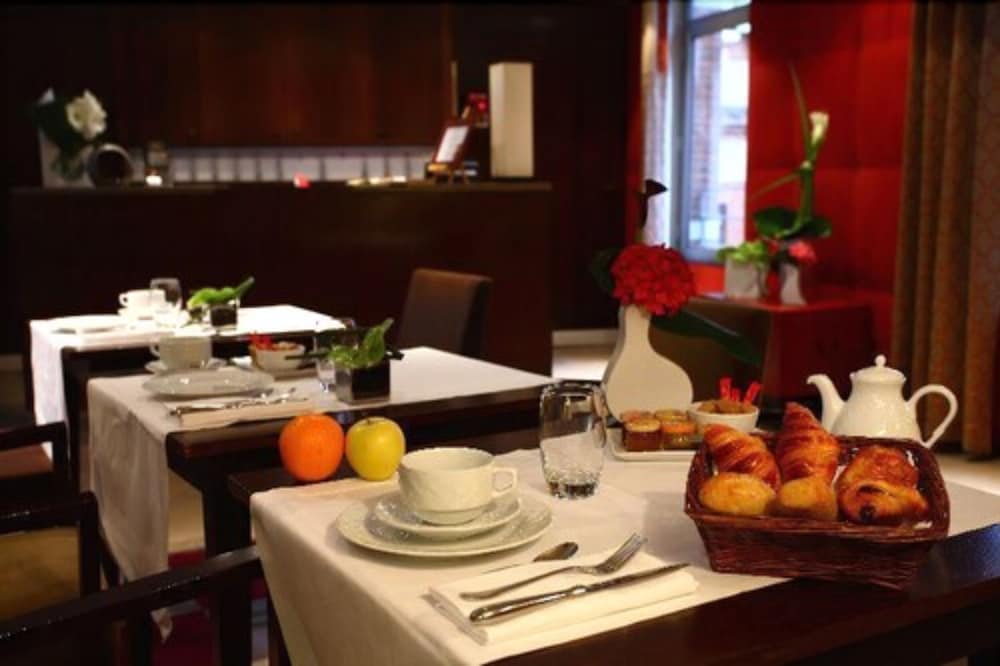 THE BOUTIQUE HOTEL GARONNE 22/33