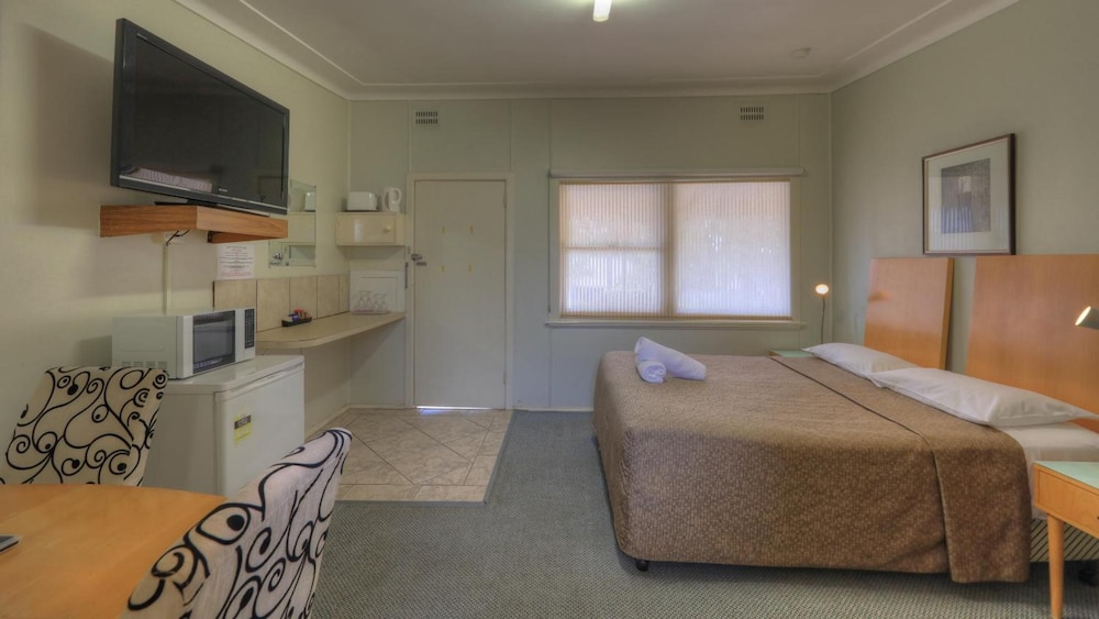 Glenwood Tourist Park 20/60