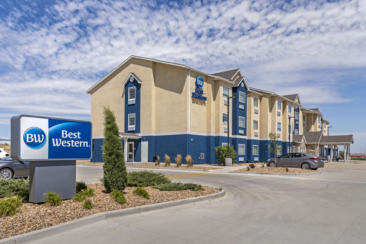 Best Western Limon 2/38