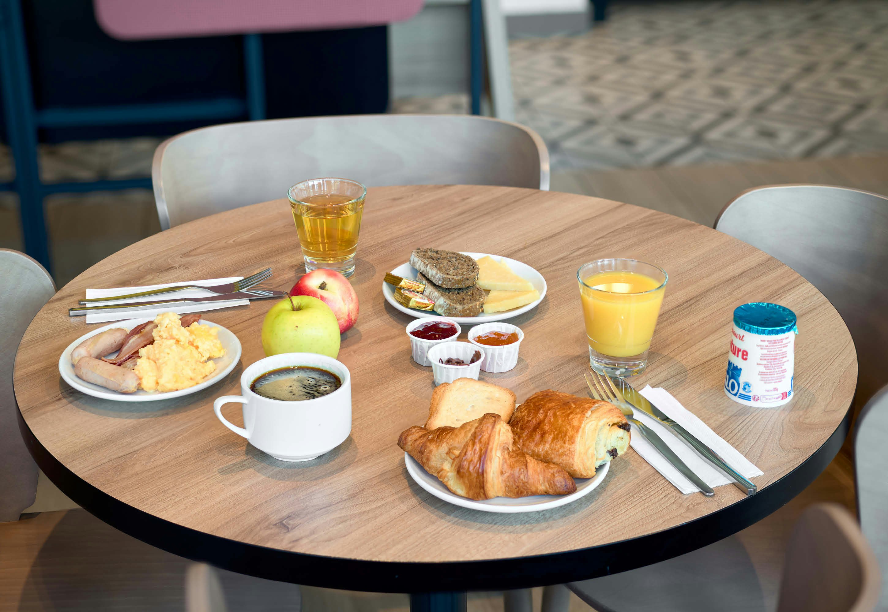 B&B HOTEL Paris Creteil 20/24