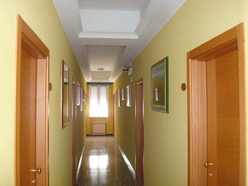 Villa Ersilia Rimini Hotel photo4