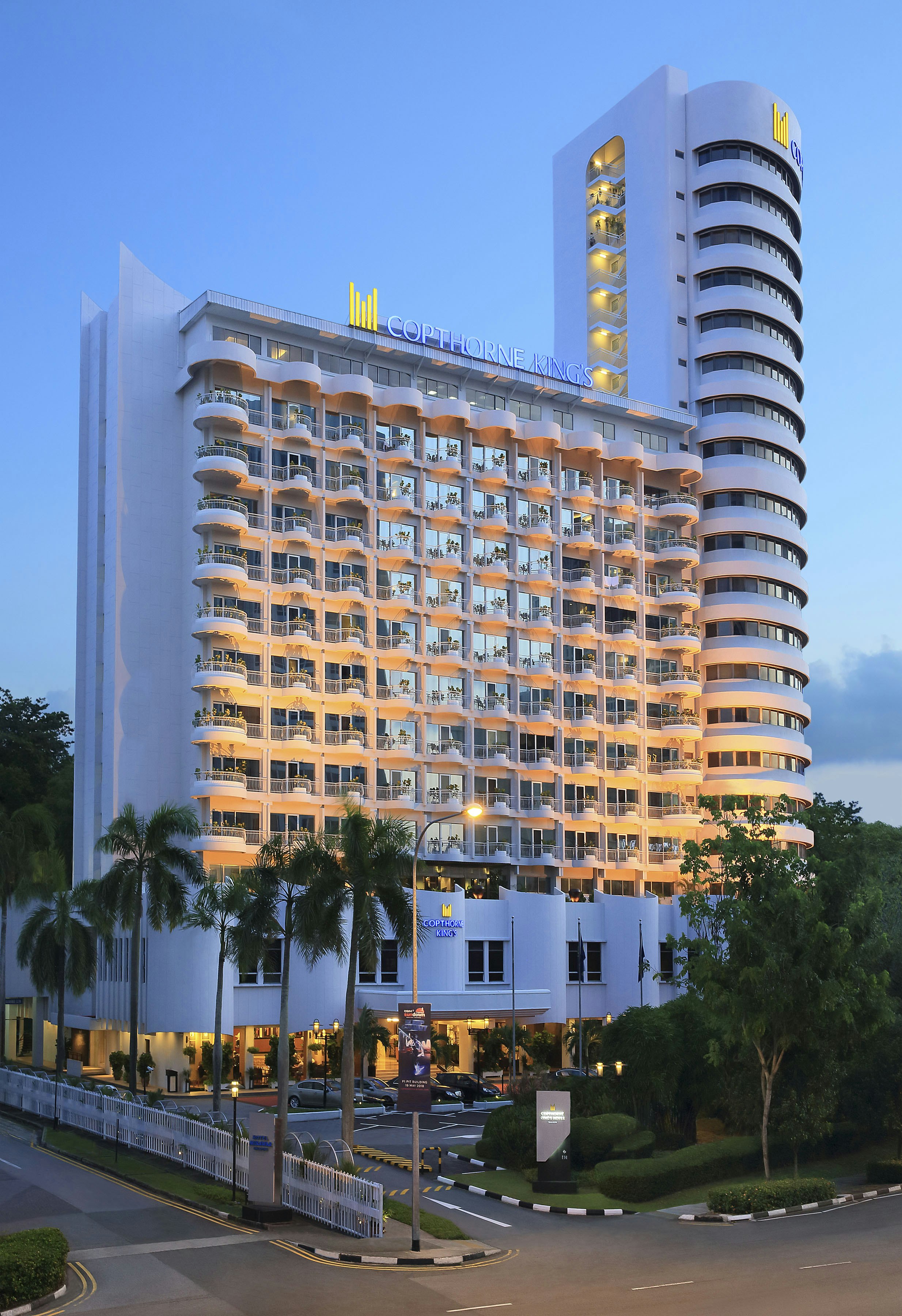 Copthorne King's Hotel Singapore