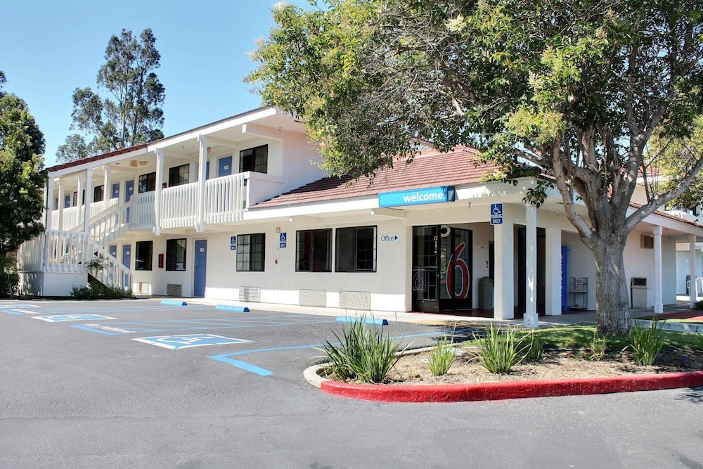 Motel6 San Luis Obispo, CA - South in SAN LUIS OBISPO - CA