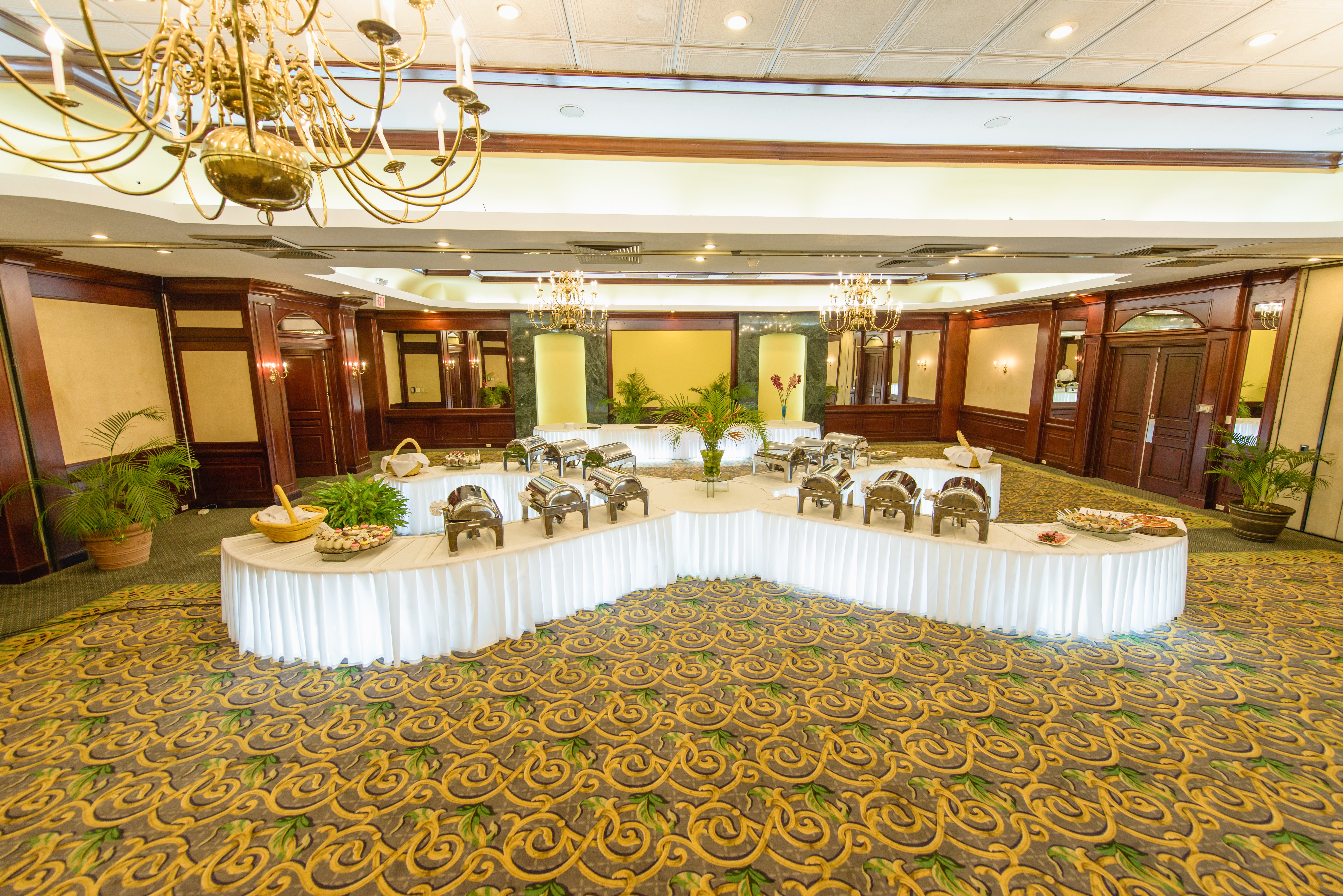 Hotel Globales Camino Real Managua 65/66