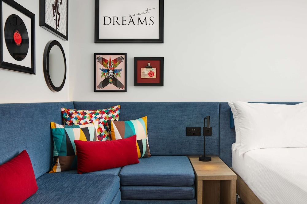 Hampton By Hilton Dublin City Centre 29/33