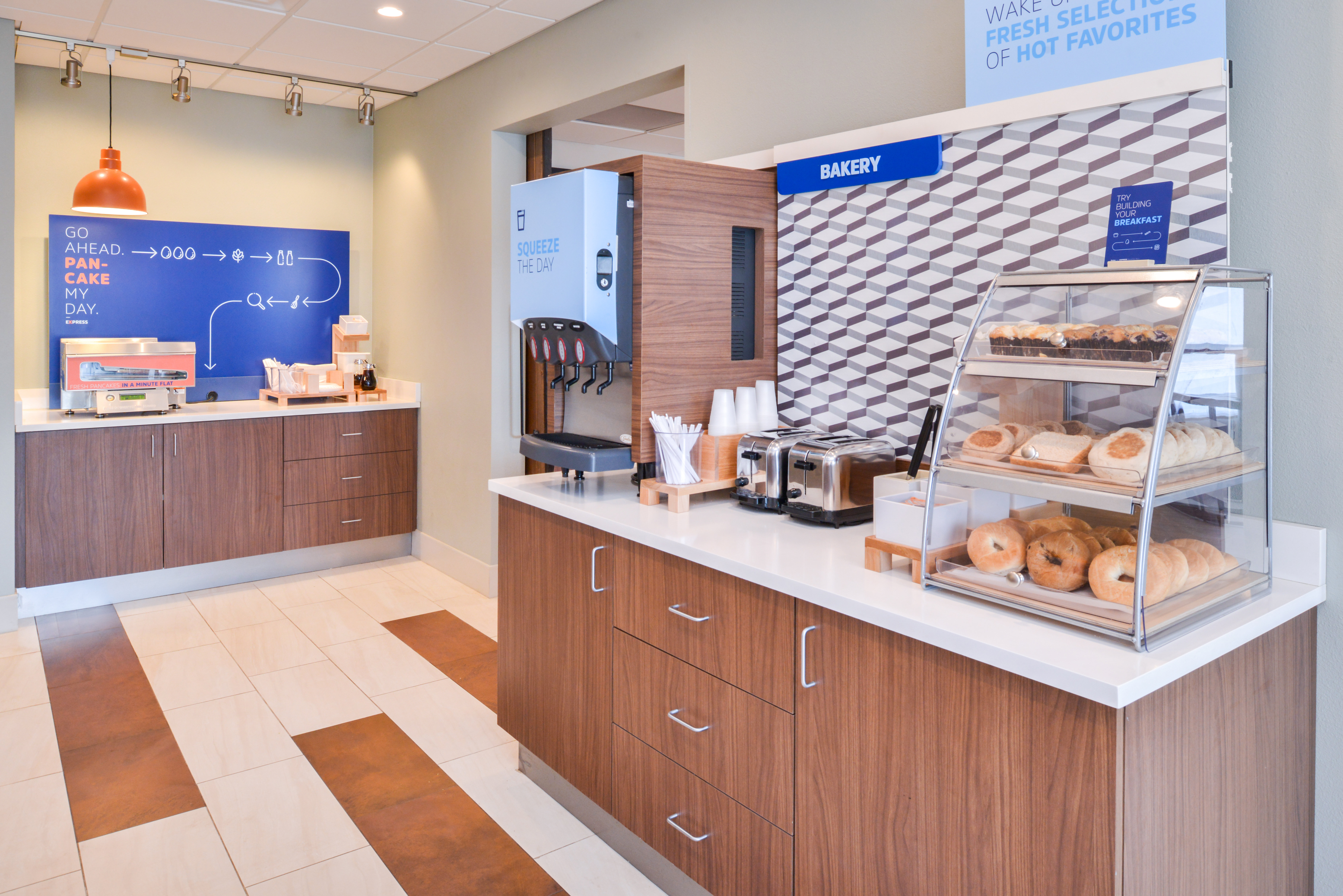 Holiday Inn Express And Suites Omaha 120th And Maple 6/56