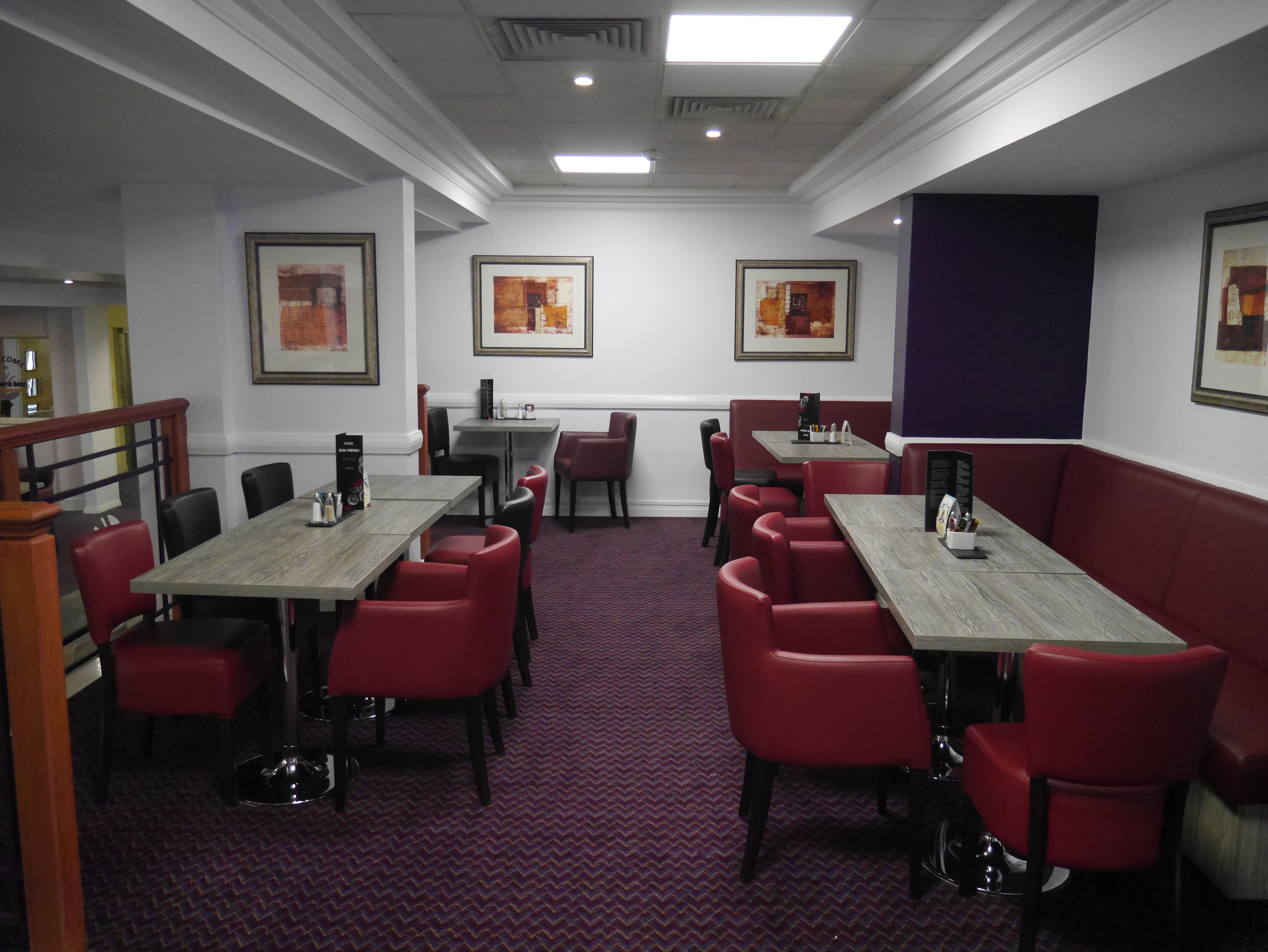 Kegworth Hotel & Conference Centre 28/36